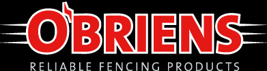 O'Briens reliable electric fencing products